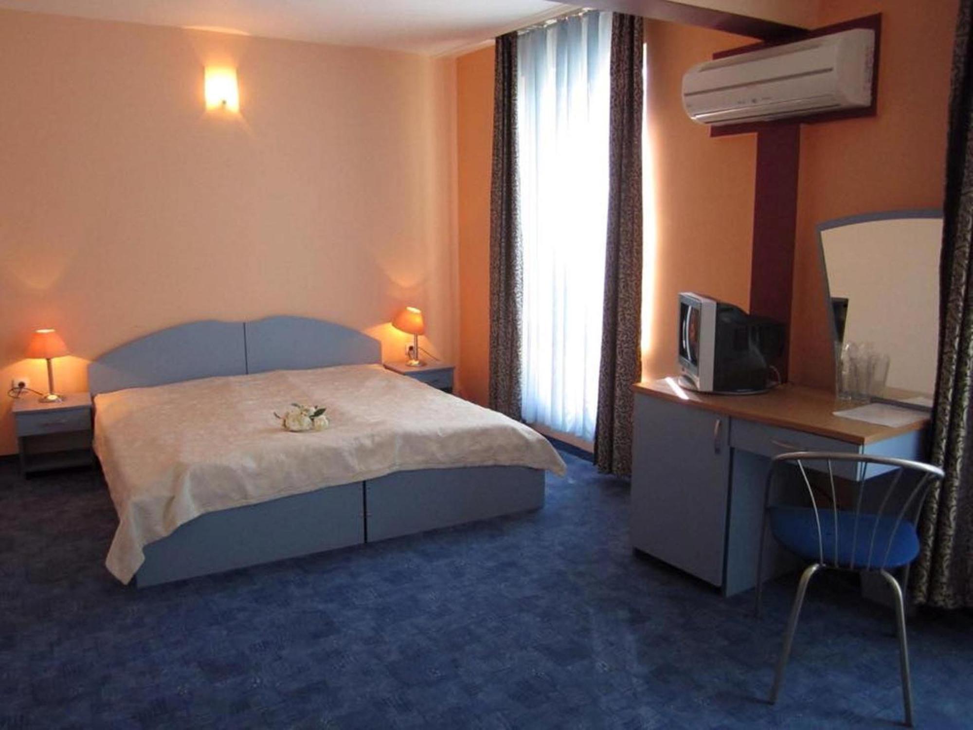 Hotel Shterev Sopot Pokoj fotografie