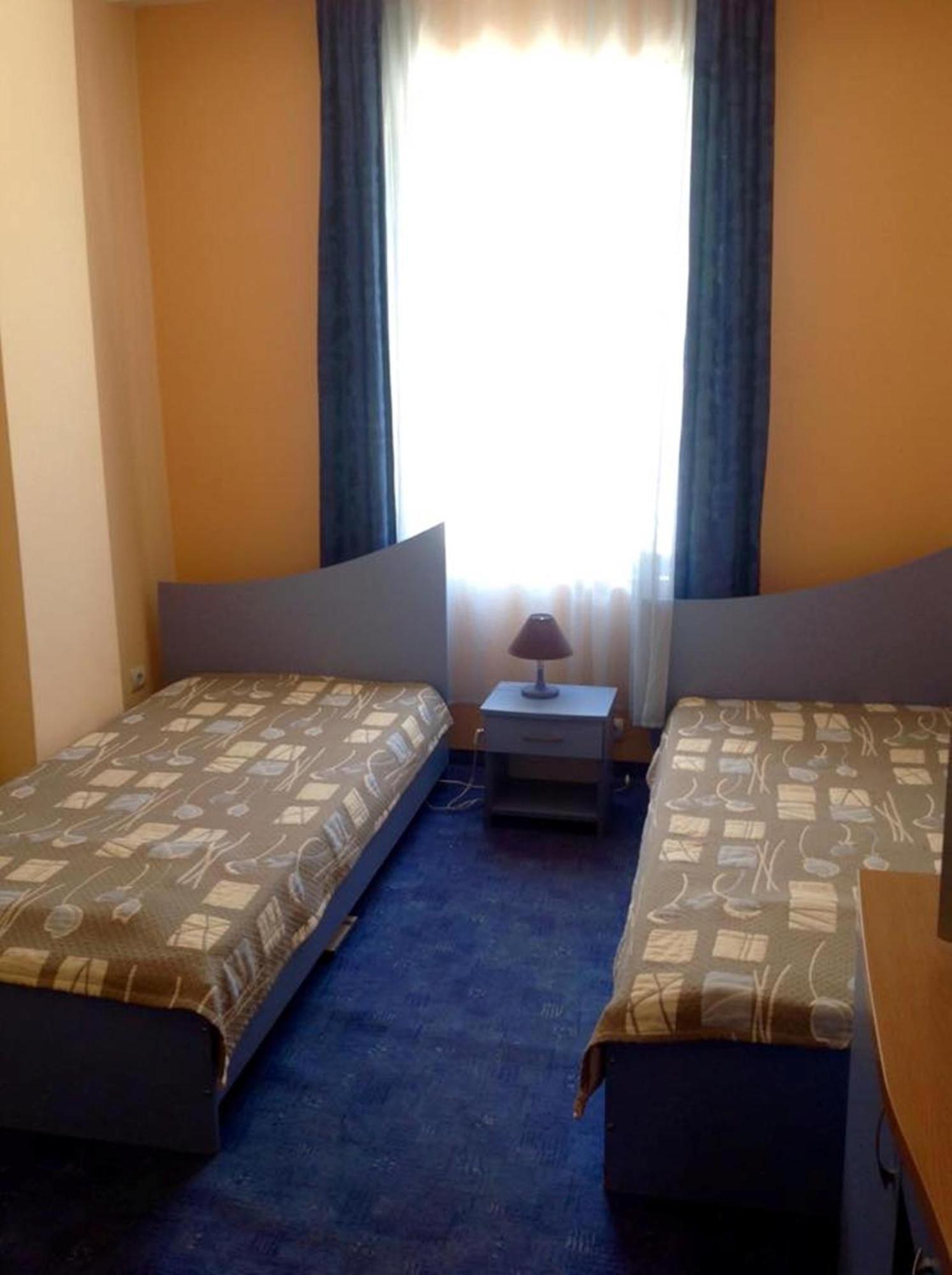 Hotel Shterev Sopot Pokoj fotografie
