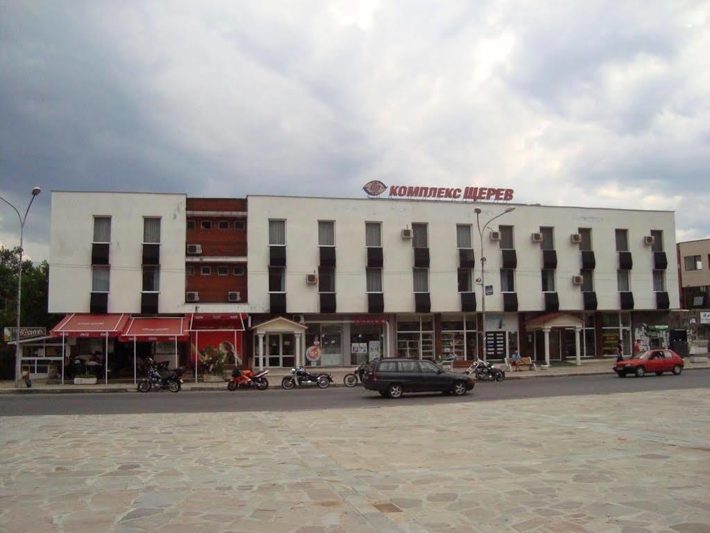 Hotel Shterev Sopot Exteriér fotografie